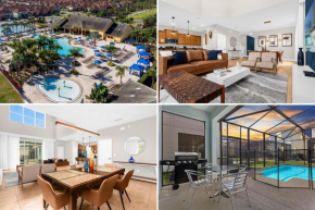 5 Bedrooms - 5 Bathrooms - Paradise Palms 2966 Bp